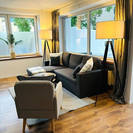Jacuzzi Terrasse 55' Tv Kueche Regendusche Lejlighed Bad Bellingen Eksteriør billede